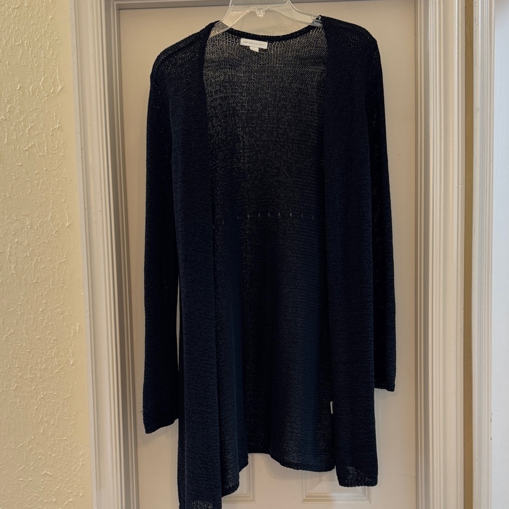 NY&Co Open-Front Sweater